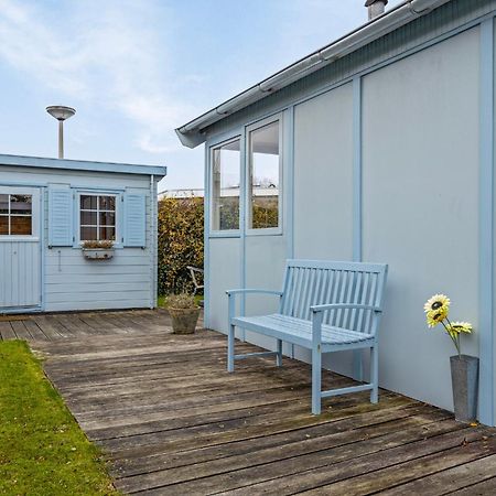 Vakantiehuisje In Ouddorp Dichtbij Het Strand Exterior foto
