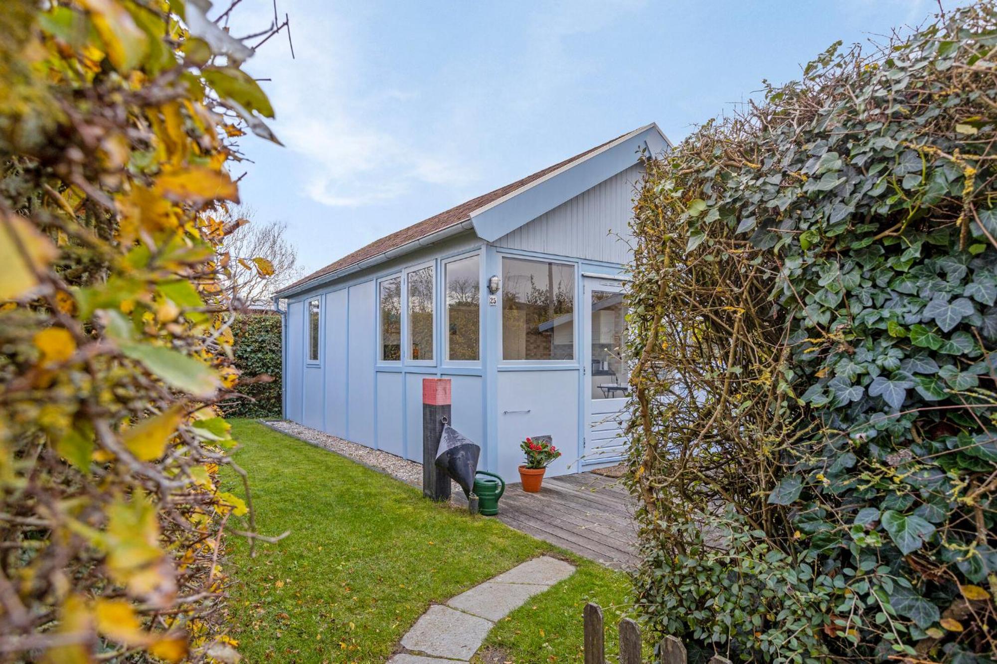 Vakantiehuisje In Ouddorp Dichtbij Het Strand Exterior foto