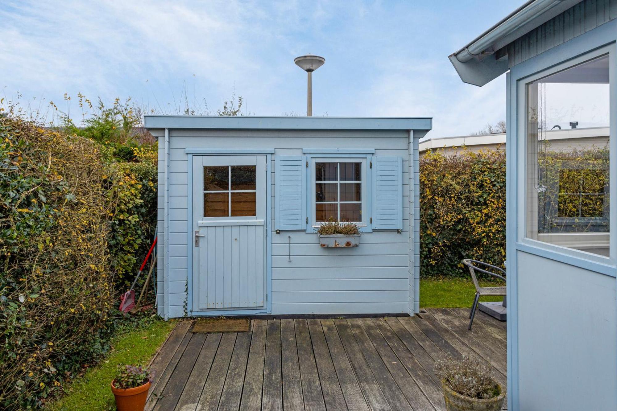 Vakantiehuisje In Ouddorp Dichtbij Het Strand Exterior foto