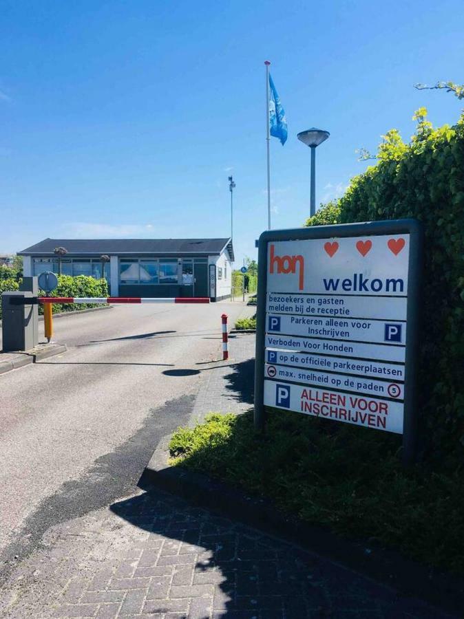 Vakantiehuisje In Ouddorp Dichtbij Het Strand Exterior foto