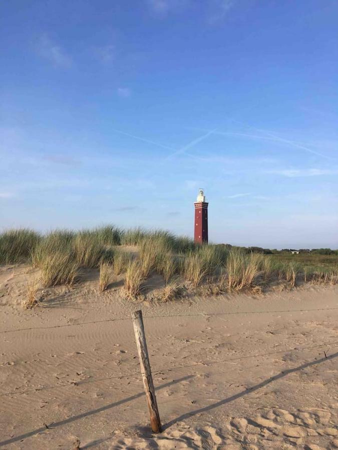 Vakantiehuisje In Ouddorp Dichtbij Het Strand Exterior foto
