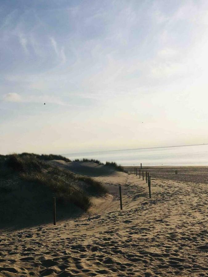 Vakantiehuisje In Ouddorp Dichtbij Het Strand Exterior foto