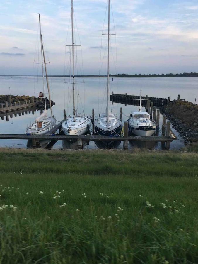 Vakantiehuisje In Ouddorp Dichtbij Het Strand Exterior foto
